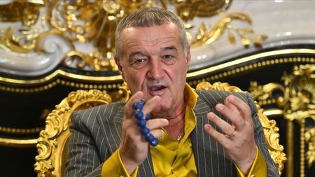 Gigi Becali și-a ales favoritul din echipă, după FCSB - Rapid 3-3: „Nu se poate jucător ca ăsta”