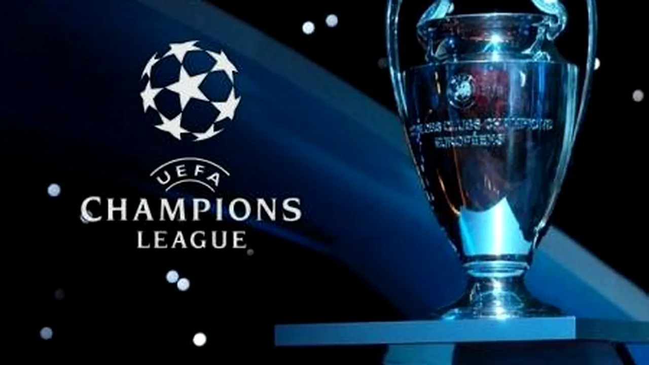 (P) Descopera cele mai bune cote pentru Champions League!