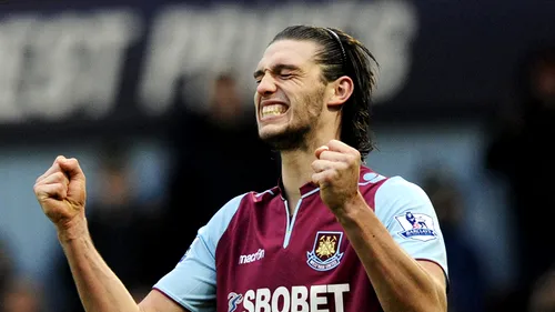 FOTO: Billi Mucklow, ultima cucerire a lui Andy Carroll. Blonda a 