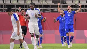 Laude pentru Mirel Rădoi, după victoria României cu Honduras de la Jocurile Olimpice: „Am fost greu de răpus! Asta a dat roade”