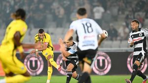 U Cluj - Dinamo 0-1, două surori în neputința de a gestiona gloria neașteptată, respectiv libertatea ieșirii din insolvență. Cronică de Gabriel Berceanu