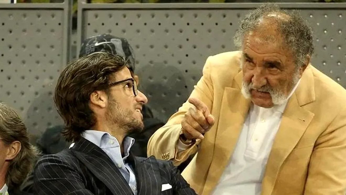 Ion Țiriac îl dă de gol pe „fiul său adoptiv": „A câștigat mai mulți bani decât Michael Jordan!" Cum a reușit să dea faliment