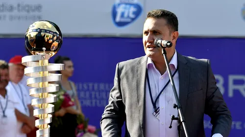 Cine sunt cei cinci candidați la șefia FR de Tenis, alegeri care vor avea loc joi 27 octombrie 2022, de unde Ion Țiriac s-a retras! S-a validat dosarul unui jurnalist cunoscut | SPECIAL