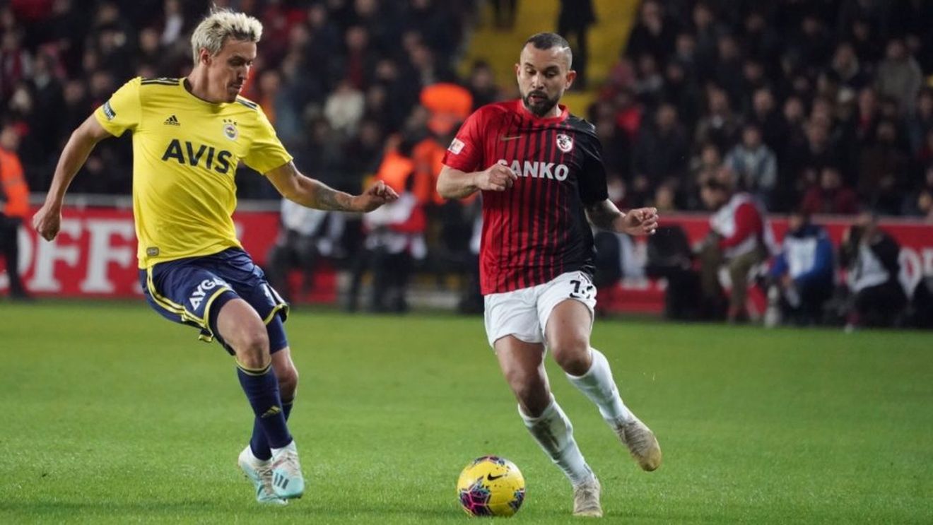 Marius Șumudică, debut cu stângul în 2020! Gaziantep a fost învinsă de Fenerbahce, în Turcia: "Nu meritam să pierdem!"