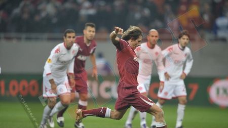 Și-au luat norma de trei!** Rapid - Hapoel 1-3