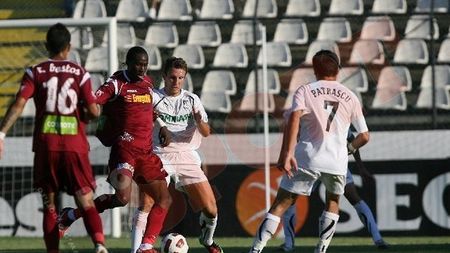 Vezi programul și televizările din etapa a VII-a a Ligii I