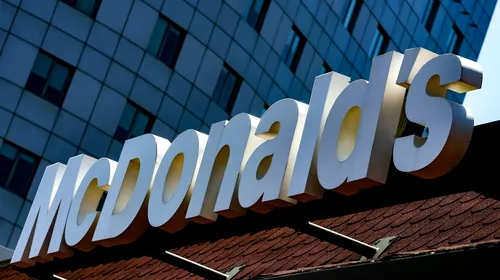Imagini virale. 70 de milioane de euro, la McDonald’s în București!