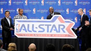 S-au ales echipele pentru "All Star Game"-ul din NBA!