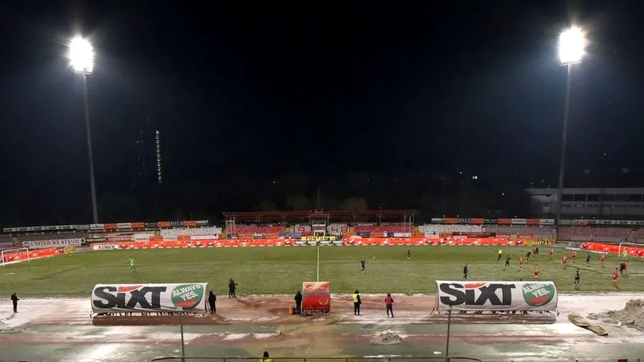 Ce club din România care poate juca la anul în Superliga vrea să ia noctura de la stadionul Dinamo, atunci când el va fi demolat