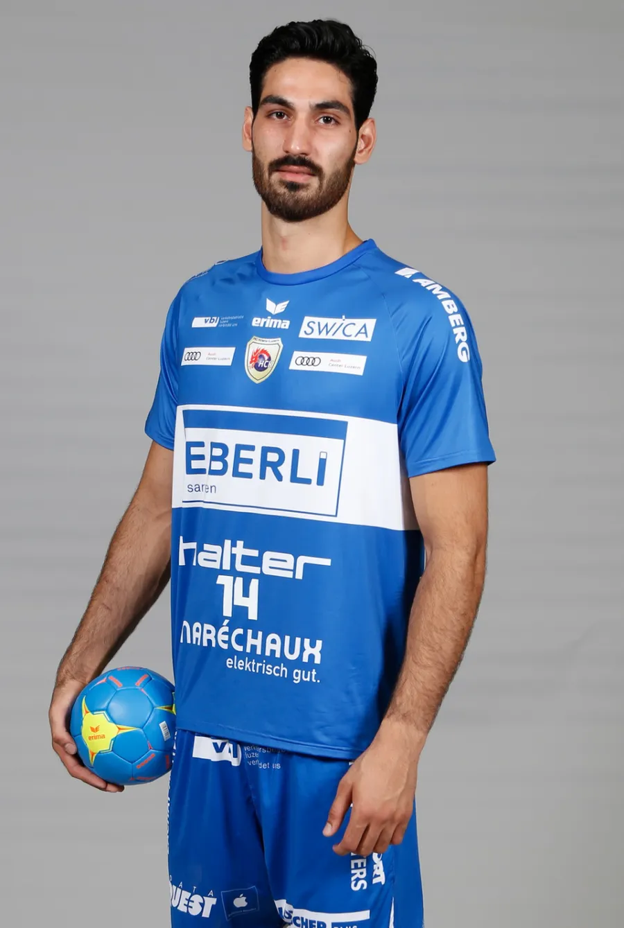 Amin yousefinezhad primul transfer la dunarea calarasi