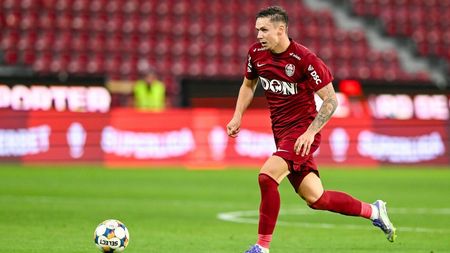 Rennes se felicită pentru atacantul ales, în locul lui Louis Munteanu. Ce vești a primit CFR Cluj din Grecia