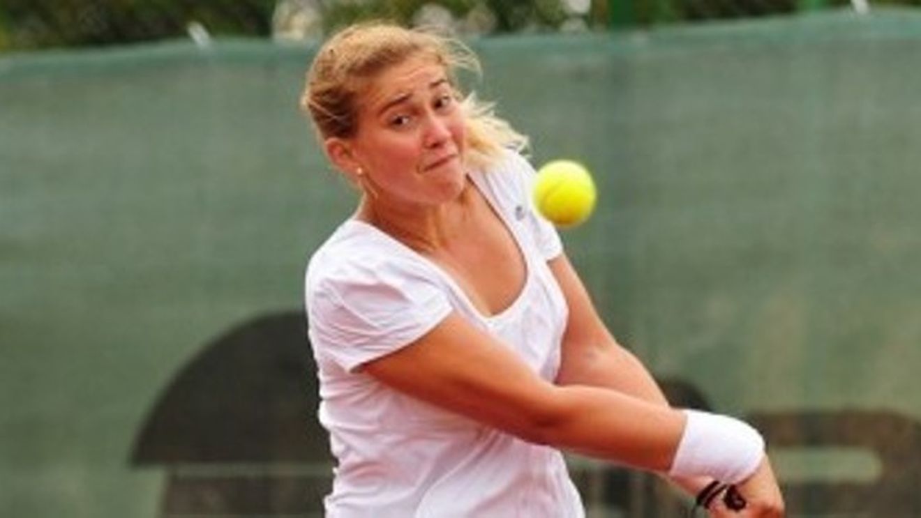 Laura-Ioana Andrei s-a calificat în finala turneului din Antalya