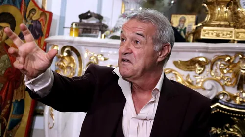 Gigi Becali e gata să dea cea mai surprinzătoare lovitură pe piața transferurilor: „S-a înțeles pentru 3 milioane de euro!”