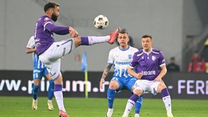 Universitatea Craiova tremură pentru titlu: „În două meciuri se poate pierde totul!”