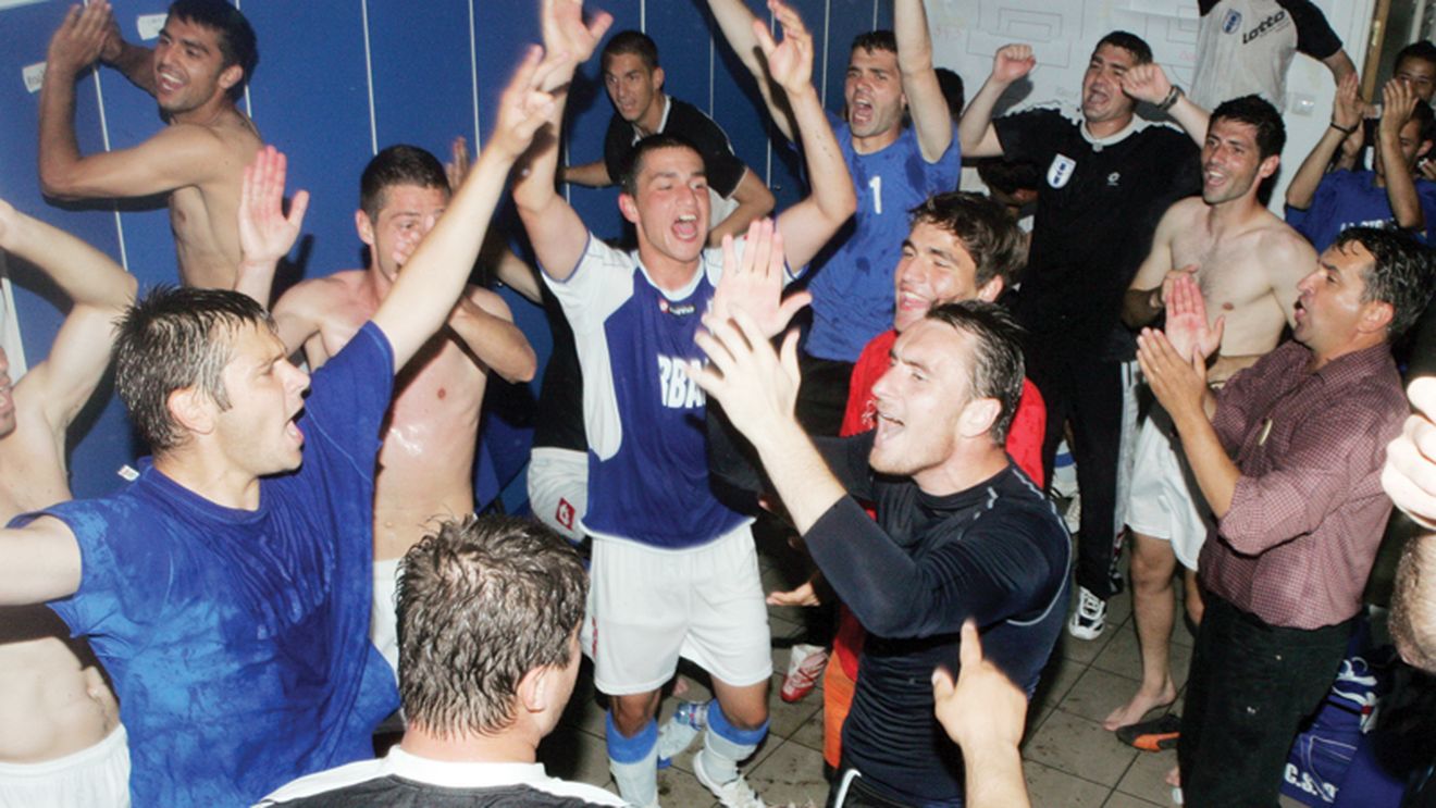 Otopeni: cei mai mici din Liga 1