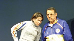 O nouă dramă în scrima românească. Reputatul antrenor Tudor Petruș a încetat din viață la 68 de ani