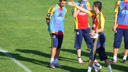 Lucescu jr: "Rădoi vrea să se liniștească! Nu e cazul să forțăm acum" VEZI ce spune despre "cazul" Marica