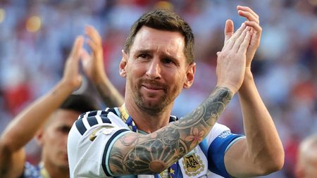 „Mă retrag!”. Leo Messi a făcut anunțul momentului