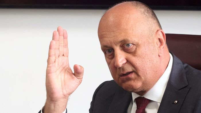 Teama lui Dan Șucu după ce a băgat zeci de milioane de euro în fotbal: „Asta mă sperie”