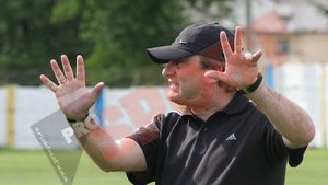 Stoichiță: "Cu încă 5 jucători vorbim de Europa"