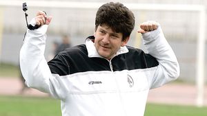 Pustai: "Curtean va ajunge la națională"