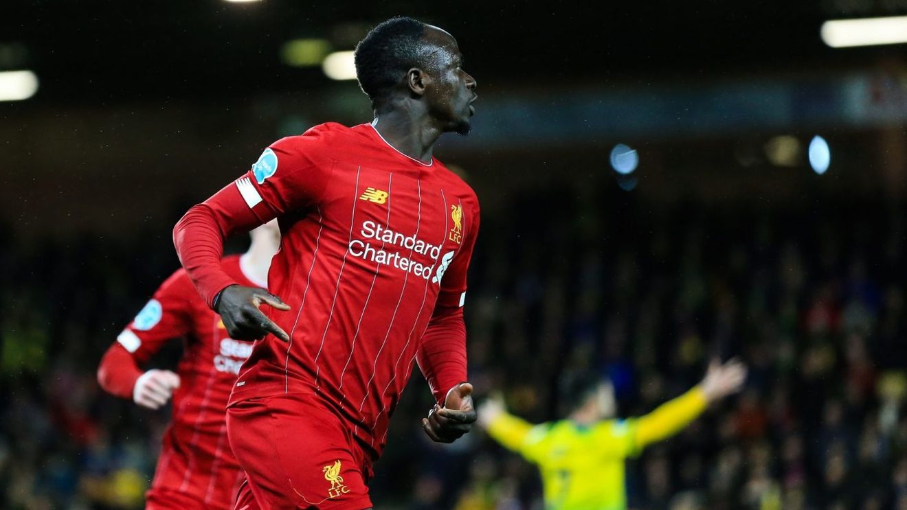 Liverpool este de neoprit înaintea meciului cu Atletico Madrid! Echipa lui Klopp a bătut-o și pe Norwich și are 17 victorii la rând în Premier League