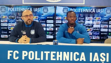 Poli Iași poate urca pe loc de play-off, Tony da Silva e optimist înaintea meciului cu CS Dinamo: ”Sută la sută batem. Suntem pregătiți fizic și mental.” Capitolul la care Iașiul este de nivelul primei ligi și ce le reproșează elevilor săi