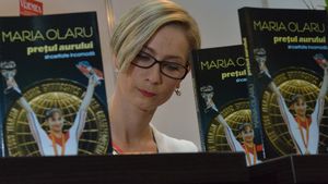 Transformarea greu de ignorat a Mariei Olaru. Fosta gimnastă a ajuns la 42 de ani şi arată aşa, după dramele care i-au marcat viața