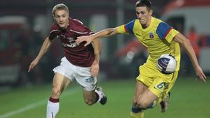 Gardoș anunță: "Am început să ne revenim!"** De ce crede că Steaua va avea un start lansat