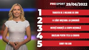 ProSport News | Marius Șumudică, mesaj ironic la adresa lui Neluțu Varga: „Mie îmi plac cârnații cu muștar!”. Cele mai noi știri din sport | VIDEO