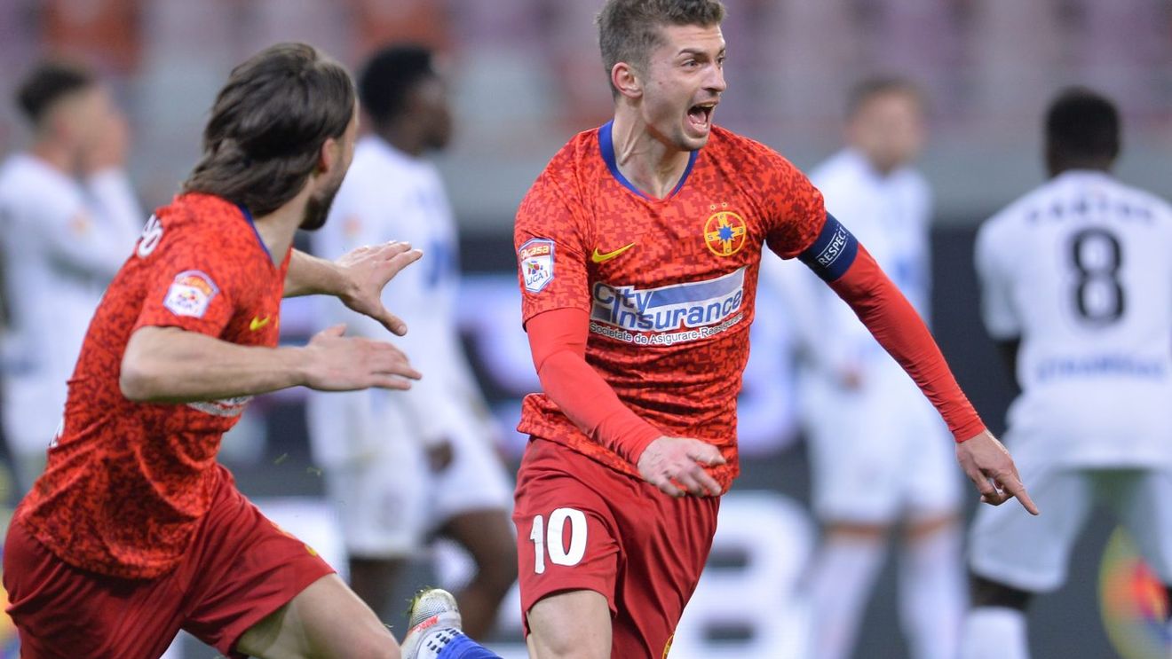 Gigi Becali a confirmat că Florin Tănase este dorit de către Anderlecht: „Asta le-am transmis”. Ce sumă a cerut patronul de la FCSB