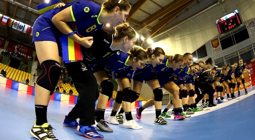 Liga Națională de Handbal Feminin s-ar putea juca cu 15 echipe la start în sezonul următor! 