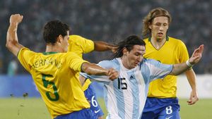 70 de milioane pentru nationala "carioca"