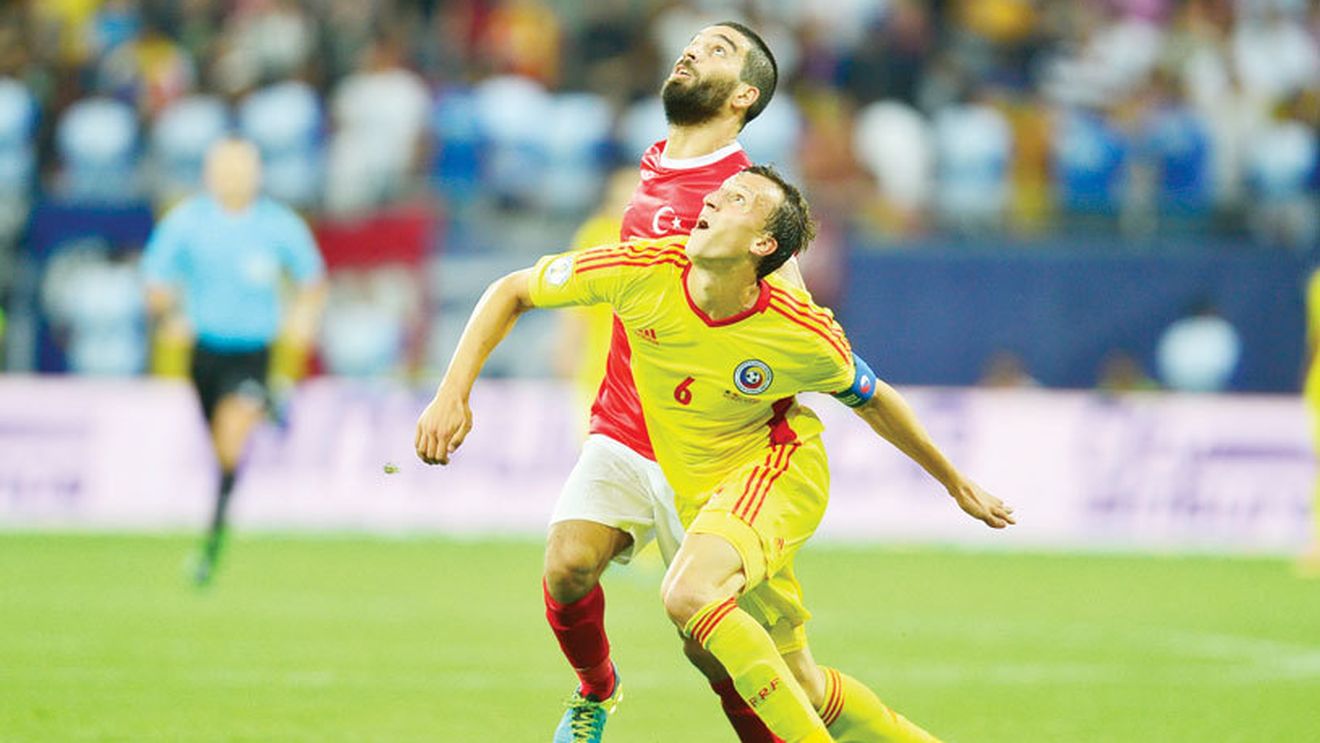 Oamenii din fotbal îl taxează pe Chiricheș: "Anglia nu te iartă!" Analiza post pe post a jucătorilor care au evoluat cu Turcia