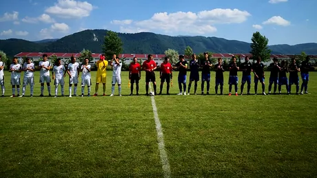 FK Csikszereda a pierdut primul amical,** în fața unei echipe a Viitorului fără mulți jucători de bază