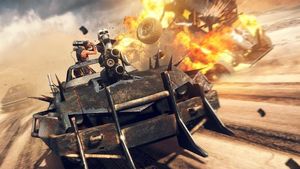 Mad Max - trailer interactiv "Choose Your Path"