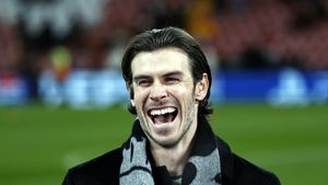 Cum a reacționat Gareth Bale după evoluția lui Kylian Mbappe, din Liverpool - Real Madrid 2-0