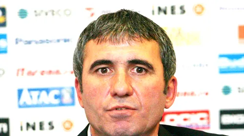 Hagi: „CFR nu e campioană. Titlul nu e jucat!”