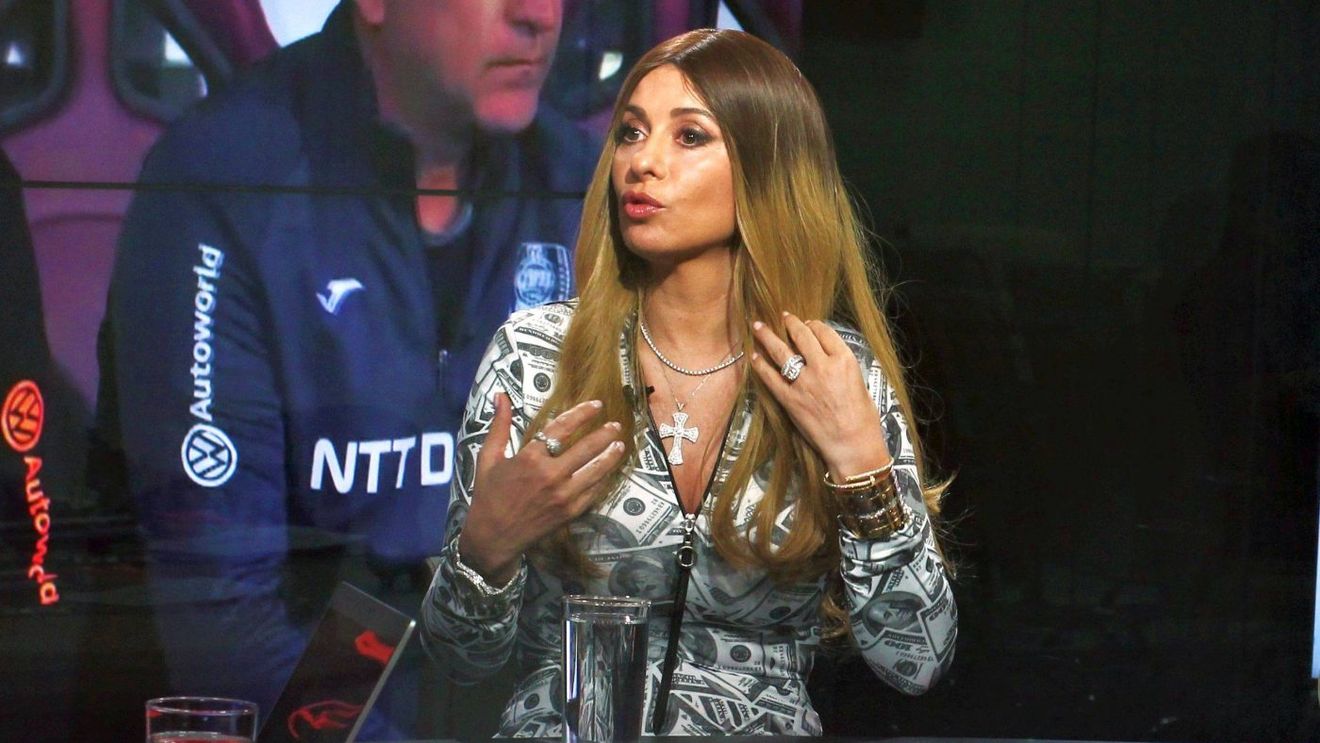 Declarație halucinantă! Anamaria Prodan confirmă faptul că Giovanni Becali îl amenință pe Dennis Man: „Să încheiem acest circ!”