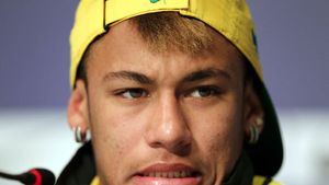 Declarația care le taie elanul celor de la BarÃ§a și Real!** Ce a spus Neymar la sosirea în Brazilia