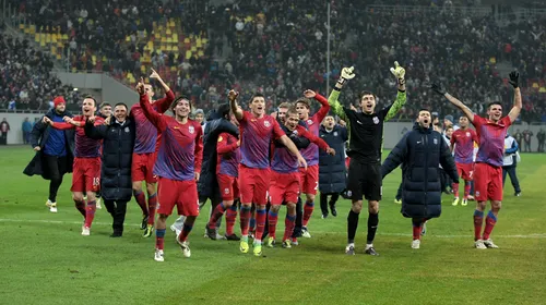 Tatu va fi titular de drept, Brandan OUT!** 4 jucători NOI în primul 11 al lui Ilie Stan! UITE cum va arăta Steaua 2012