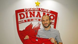 Puljici: "Am ales Dinamo pentru că este un club mare în România"