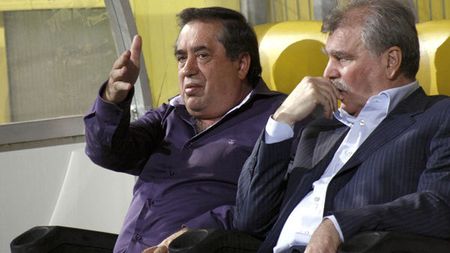 Dinu Gheorghe a demisionat de la Astra!** VEZI motivul plecării.  E primul președinte "dat afară" de antrenor? Reacția lui Mulțescu