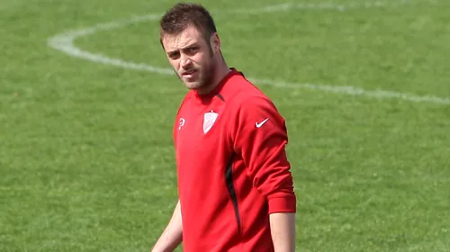Pulhac a fost suspendat o etapă și va rata meciul cu Timișoara