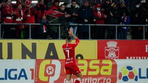 Roger și-a luat adio de la arădeni și a plecat la CFR Cluj: „UTA va rămâne în inima mea!”