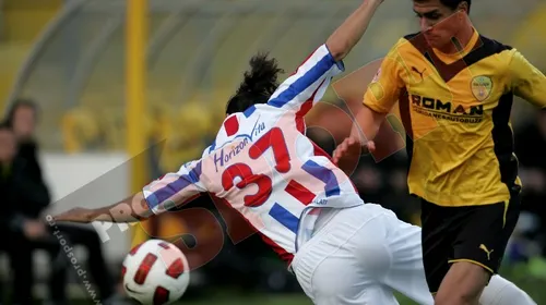 Ultima zi ca lideri, prima noapte de nesomn?** FC Brașov – Oțelul 1-0