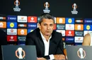 Răzvan Lucescu, mesaj pentru Europa: „Pentru mine, e Steaua!”. De ce i-a zis, totuşi, FCSB echipei lui Gigi Becali înaintea meciului cu PAOK