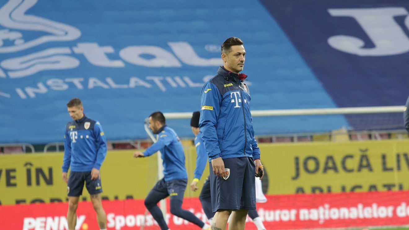 FRF îi cere lui Mirel Rădoi calificarea la CM din 2022: „Tratez ca pe o normalitate să câştigi cu Islanda în campania asta”