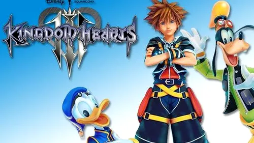 Lumea filmelor Disney prinde viață în Kingdom Hearts III