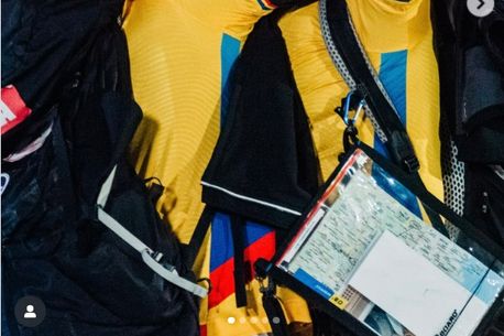 Prima reac&#539;ie a lui Gabi Tama&#351; dup&#259; ce a c&acirc;&#351;tigat marele premiu la Asia Express cu Dan Alexa: &bdquo;A&#539;i cunoscut un b&#259;iat din Bra&#351;ov &#351;i unul din Caransebe&#351;&rdquo;